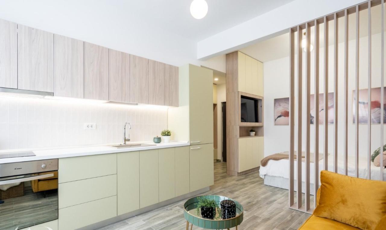 Executive Suites In Center Бухарест Екстер'єр фото